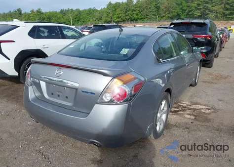 2009 Nissan Altima Hybrid z USA, uszkodzony, nr VIN 1N4CL21E69C155020